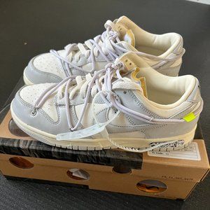 Nike Dunk Low - Off-White Lot 49